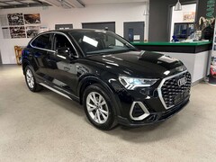 Bild des Angebotes Audi Q3 Sportback 35 TFSI S line