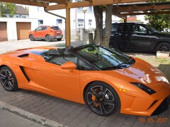 Bild des Angebotes Lamborghini Gallardo Gallardo LP560-4 Spyder E-Gear
