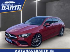 Bild des Angebotes Mercedes-Benz CLA 220 AMG Line *LED*NAVI*SHZ*RFK