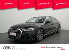 Audi A8 MATRIX STANDHZ LUFT AHK ACC LEDER MEMORY H
