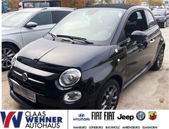 Bild des Angebotes Fiat 500C Hey Google 1.0 Mild Hybrid EU6d LM-Felgen Tech-Pak