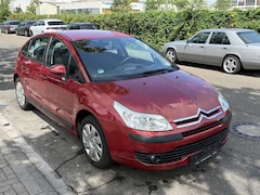 Bild des Angebotes Citroen C4 1.6 16V Confort Klima