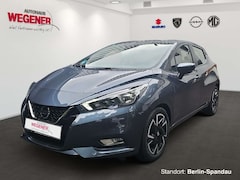 Bild des Angebotes Nissan Micra 1.0 AT N-Way - SHZ PDC Bluetooth CarPlay