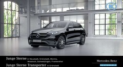 Bild des Angebotes Mercedes-Benz EQC 400 EQC 400 4M Service+ AMG+AHK+DISTRO+SD+HUD+BURME