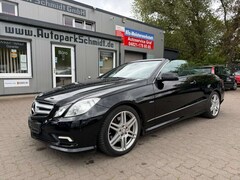 Bild des Angebotes Mercedes-Benz E 250 Cabrio AMG°AUTOM°SZHG°AIRSCARF°TEMP°LEDER!