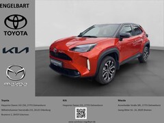 Bild des Angebotes Toyota Yaris Cross 1.5 Hybrid Spicy Edition Allwetterreifen