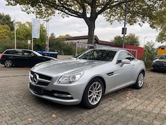 Bild des Angebotes Mercedes-Benz SLK 200 Roadster BlueEfficiency, Navi, Leder