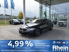 Bild des Angebotes BMW 545 e xDrive Limousine M Sport Sitzklima AHK HUD