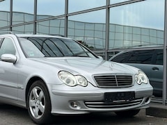 Bild des Angebotes Mercedes-Benz C 180 C180 T-Modell Kompressor AHK Klima navi