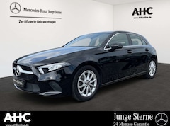 Bild des Angebotes Mercedes-Benz A 180 Progressive Navi LED SHZ SpurH KAM DAB