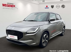 Bild des Angebotes Suzuki Swift SWIFT COMFORT+ CVT HYBRID ACC*Navi*Kamera*PDC