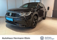 Bild des Angebotes VW Tiguan 2.0 TSI R-Line 4Motion Area-View, El. Heckklappe,