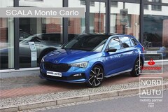 Bild des Angebotes Skoda Scala 1.5 Autom. MONTE CARLO Sport/Navi/Pano/LED