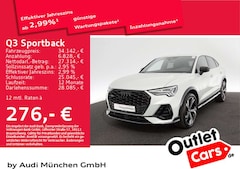Bild des Angebotes Audi Q3 45 TFSI qu. S line Edition#1 Virtua