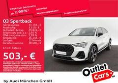Bild des Angebotes Audi Q3 45 TFSI qu. S line Edition#1 Virtua