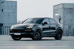 Bild des Angebotes Porsche Cayenne Coupe Turbo - TOP Zustand