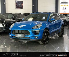 Bild des Angebotes Porsche Macan S Diesel |SPORT|PANO|XENON|CARPLAY|21"ZOLL
