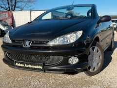 Bild des Angebotes Peugeot 206 Cabriolet CC Filou