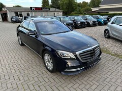 Bild des Angebotes Mercedes-Benz S 560 4M-LED-PANO-SPUR-HEAD UP-BURMESTER-DTR+