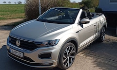 Bild des Angebotes VW T-Roc T-Roc Cabriolet 1.5 TSI ACT OPF R-Line 6 Gang