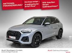 Bild des Angebotes Audi Q5 S line 55 TFSIe quattro S tronic AHK B&O PANO