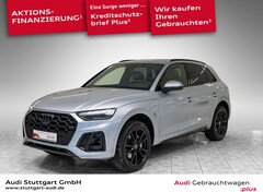 Bild des Angebotes Audi Q5 S line 55 TFSIe quattro S tronic AHK B&O PANO