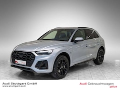 Bild des Angebotes Audi Q5 S line 55 TFSIe quattro S tronic AHK B&O PANO