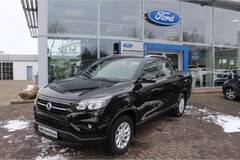 Bild des Angebotes SsangYong Musso GRAND SAPPHIRE AUTOMATIK, LM, AHK, NAVI, XENON