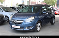 Bild des Angebotes Opel Meriva B 1.4 TURBO Drive*KAMERA*TEMPOMAT*PDC*TOP