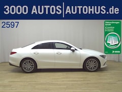 Bild des Angebotes Mercedes-Benz CLA 220 d Progressive Navi LED Leder KeyLess LM