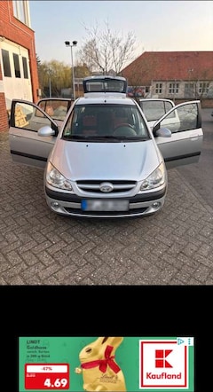Bild des Angebotes Hyundai Getz 1.4 GLS