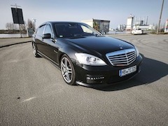 Mercedes-Benz S 63 AMG S 63 AMG L (221.174)