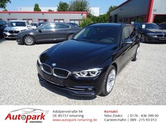 Bild des Angebotes BMW 340 i xDrive Sport Line Tourin g EU6d-T Navi