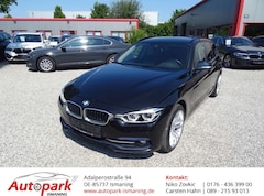 Bild des Angebotes BMW 340 i xDrive Sport Line Tourin g EU6d-T Navi