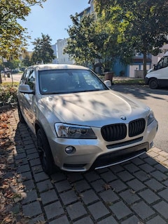 Bild des Angebotes BMW X3 xDrive 20 d