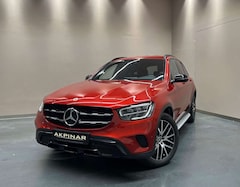 Bild des Angebotes Mercedes-Benz GLC 220 GLC220 d 9G 4M *DISTRONIC*BURMESTER*360°*DAB*