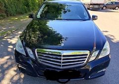Bild des Angebotes Mercedes-Benz E 200 CGI BlueEFFICIENCY Automatik Avantgarde