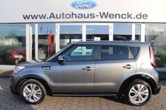 Bild des Angebotes Kia Soul Dream Team*2.HAND*Gr.NAVI*AUTOMATIK*AHK