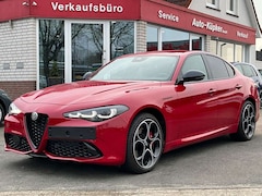 Alfa Romeo Giulia Competizione Q4 LED Leder Navi Kamera ACC