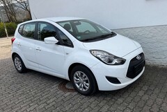 Bild des Angebotes Hyundai iX20 1.4 blue Klima