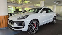 Bild des Angebotes Porsche Macan S/20"/AHK/Leder/PASM/PCM/PDLS+/RFK/1.Hd
