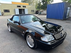 Bild des Angebotes Mercedes-Benz SL 500 SL 500 Final Edition Leder* 2 x Memory* AMG*
