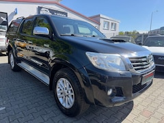 Toyota Hilux Double Cab Comfort 4x4