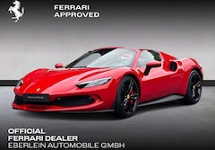 Bild des Angebotes Ferrari 296 GTS *Embleme*Navi*PDC*Klima*Leder*