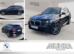 Bild des Angebotes BMW X5 M60i xDrive M Sport 21"SR Luftfed. Pano Sthzg.