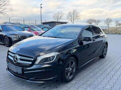 Bild des Angebotes Mercedes-Benz A 250 AMG Line Autom. Navi Leder Bi Xenon
