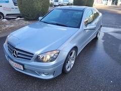 Bild des Angebotes Mercedes-Benz CLC CLC 200 Kompressor *Automatik/Tempomat/SHZ*