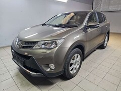 Bild des Angebotes Toyota RAV 4 2,2 D4-D 4WD Automatik Life