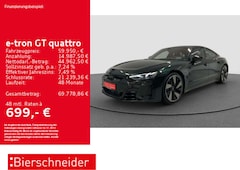 Bild des Angebotes Audi e-tron GT e-tron GT 21 LASER B&O HuD 360