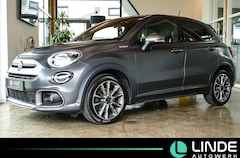 Bild des Angebotes Fiat 500X Sport |LEDER|NAVI|R.KAMERA|SHZ|SPUR.|MATT